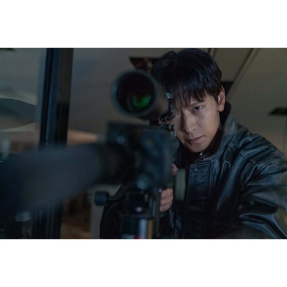 SENLY★韓流サランヘヨ #18 韓国の2大スターが共演!『北極星』で大人の魅力炸裂 カン・ドンウォン