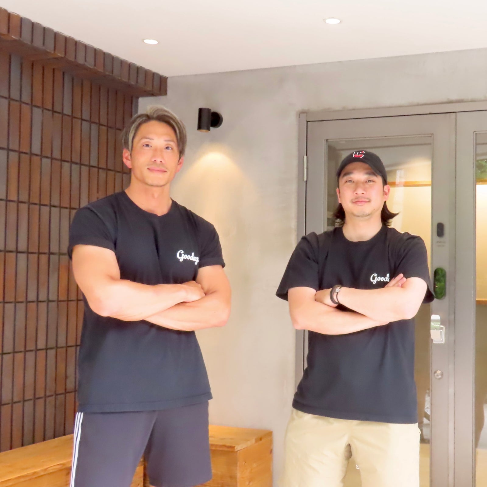 Personal Trainninig Gym Goodage