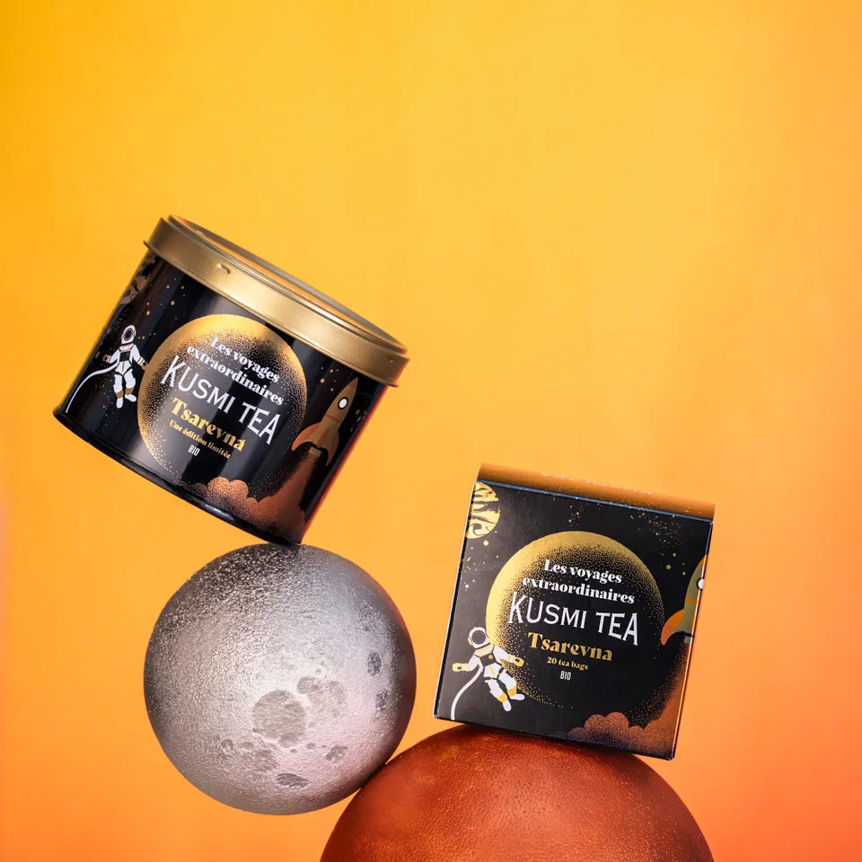 大人の贅沢。クスミティーのホリデーコレクション2025