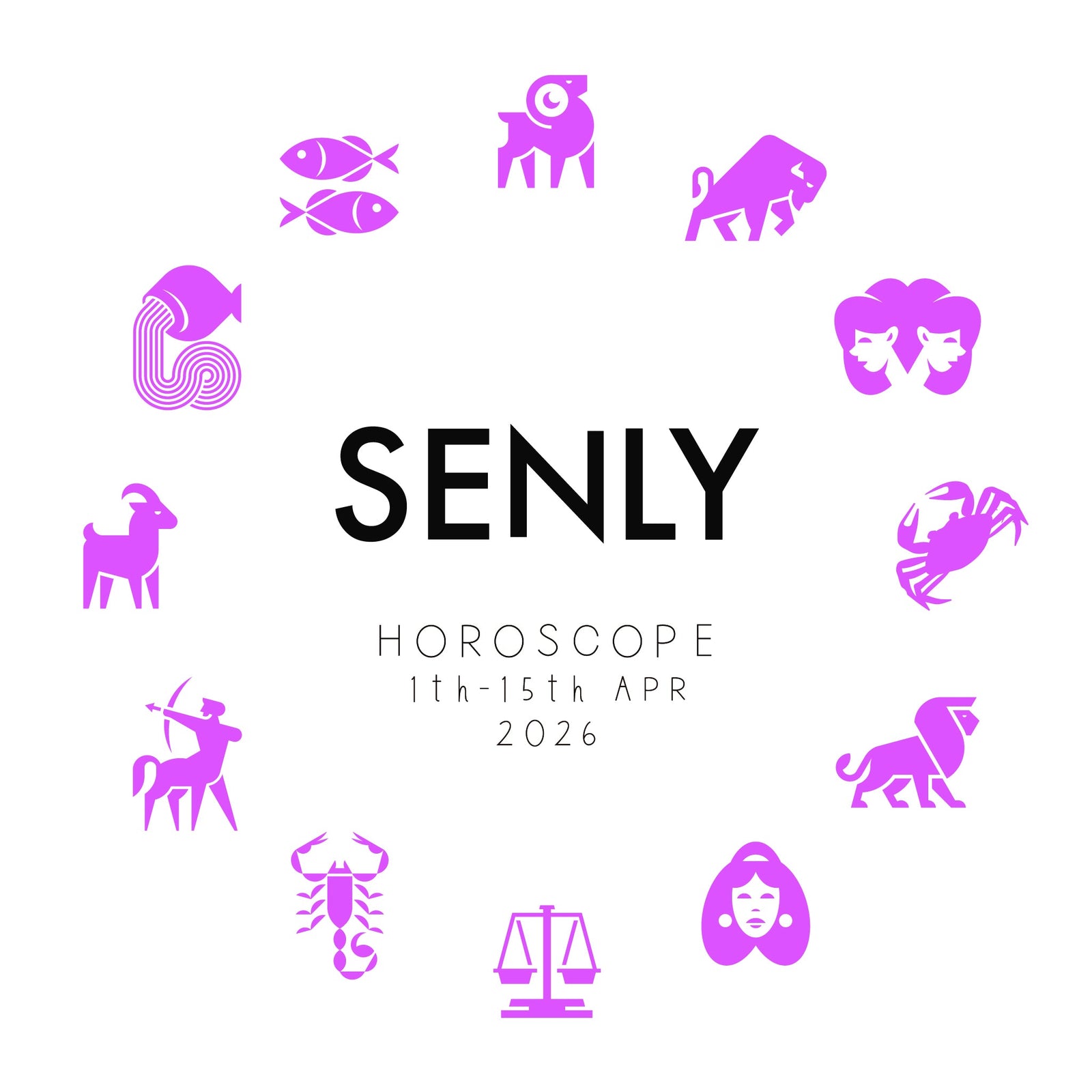 2026年4月1日~4月15日の運勢を占う