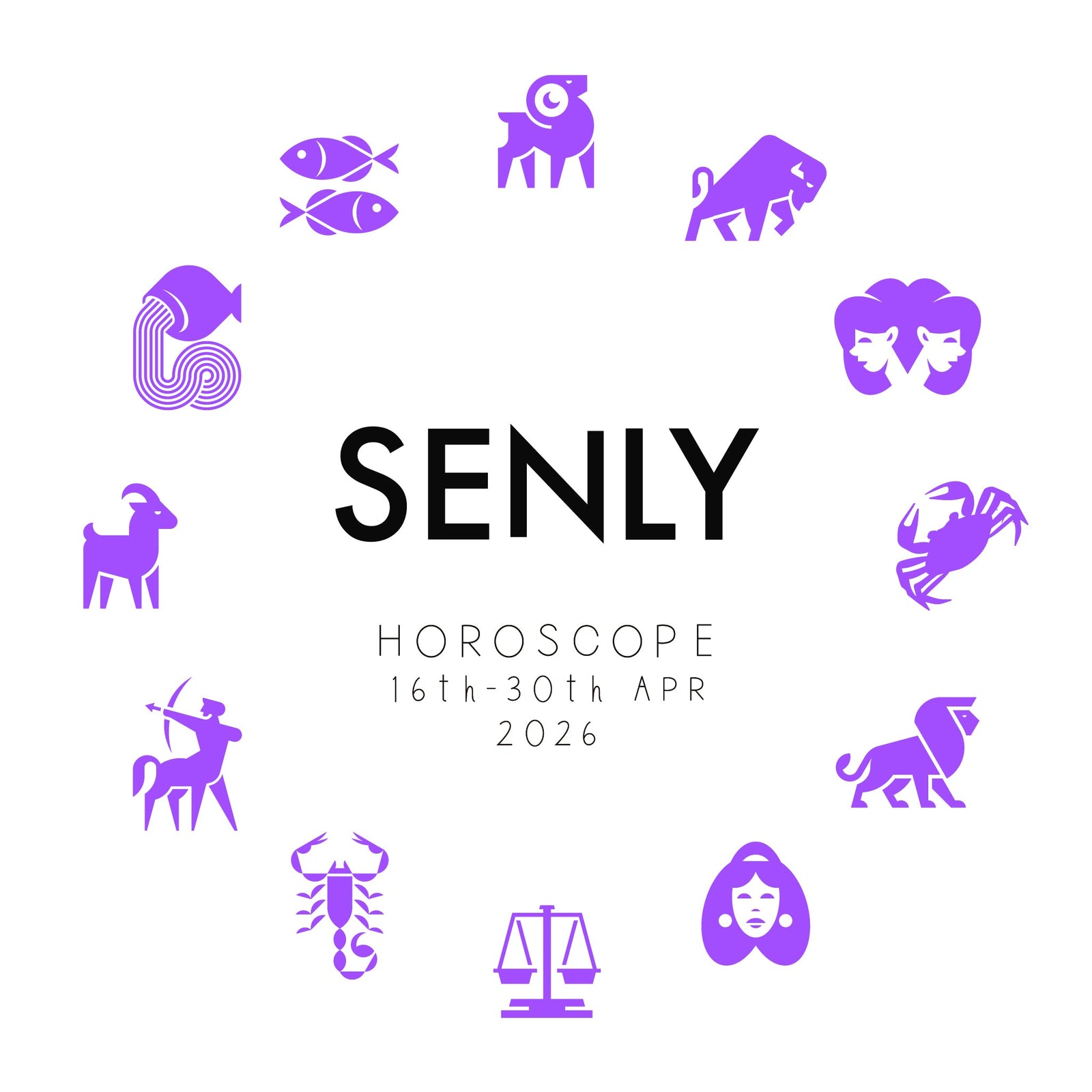 2026年4月16日~4月30日の運勢を占う