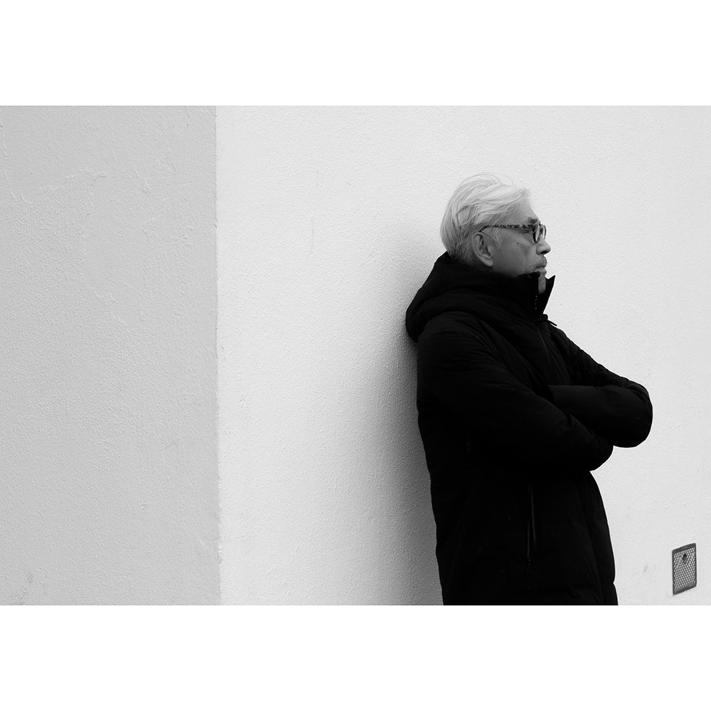 坂本龍一|音を視る 時を聴く