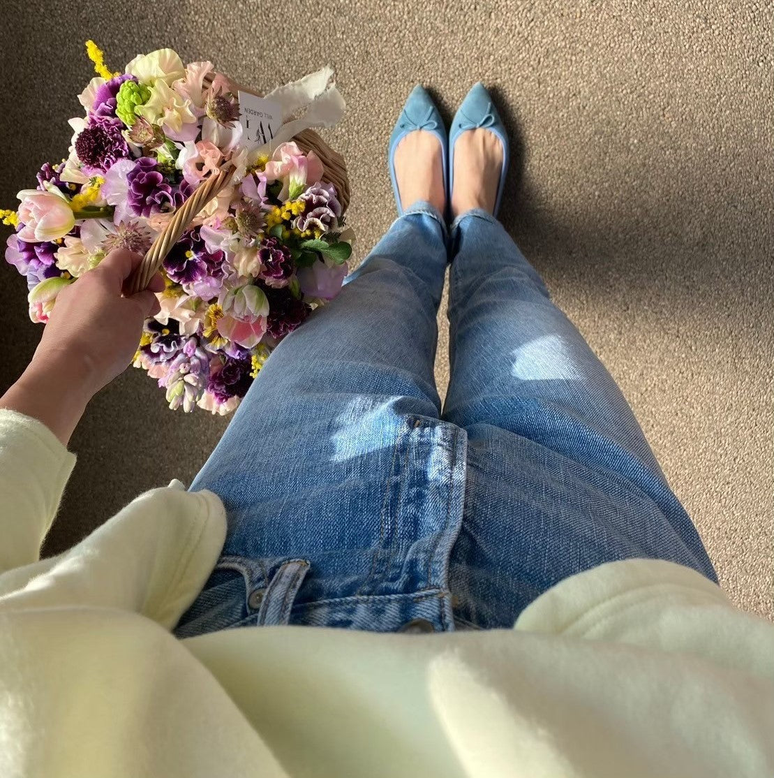 畑野ひろ子さんの笑顔を繋ぐフラワーセラピー #3