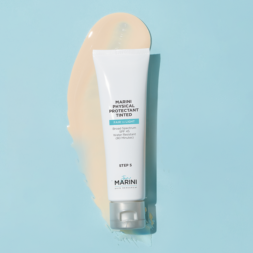 マリーニ サンスクリーン SPF45 Light