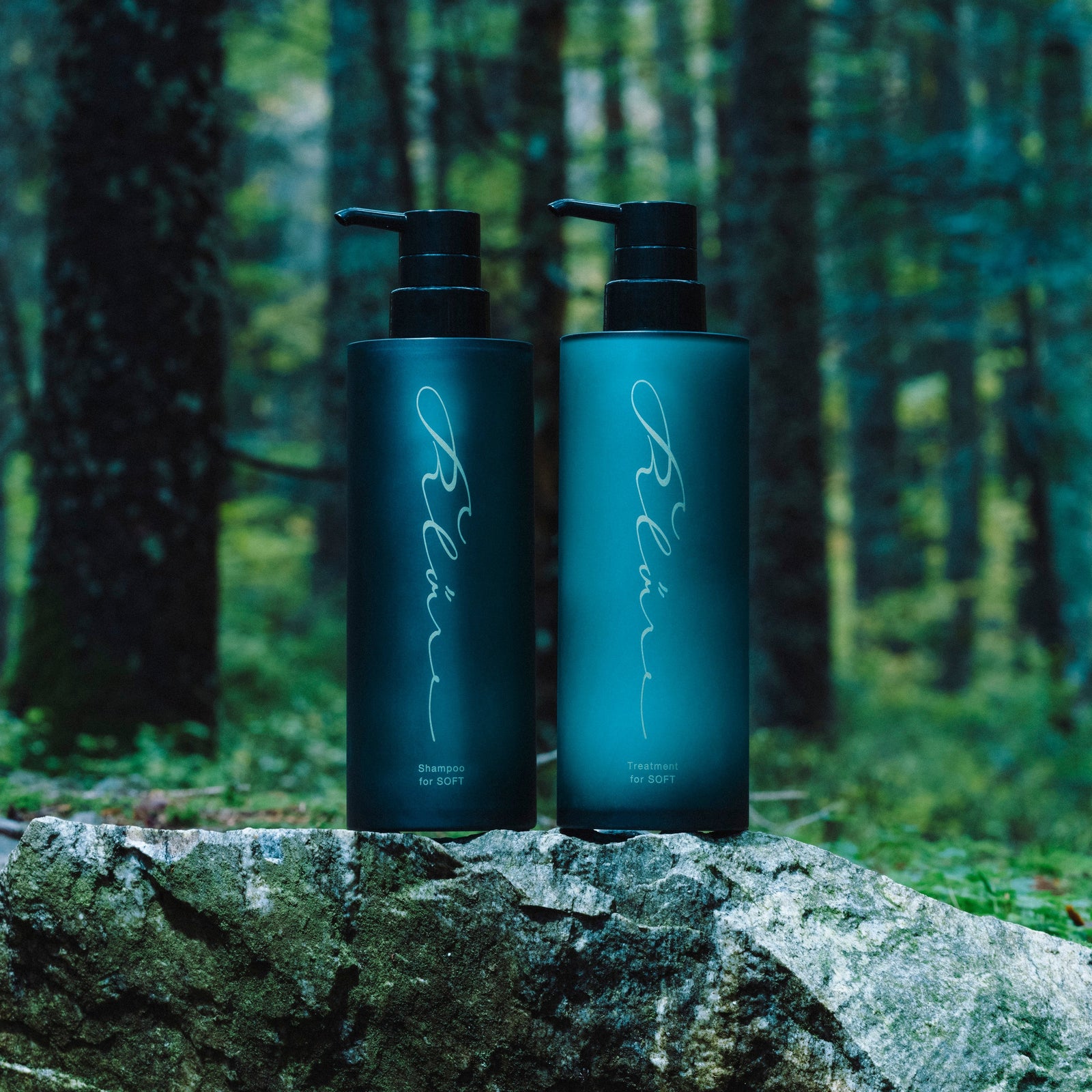 サロン級のケアができる「クレーレ」のシャンプー&トリートメント