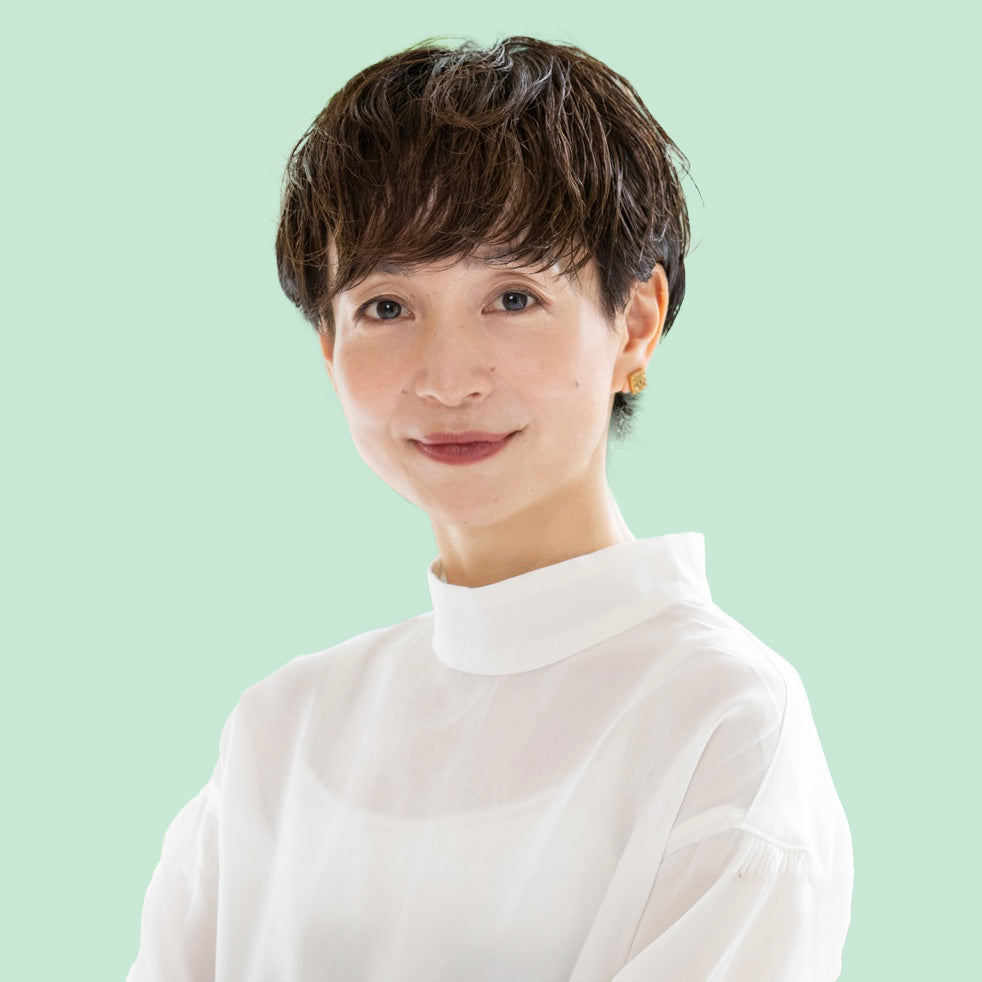 ヘアメイクアーティスト ヘアサロン「アンベリール」代表 高橋亜季さん・44歳