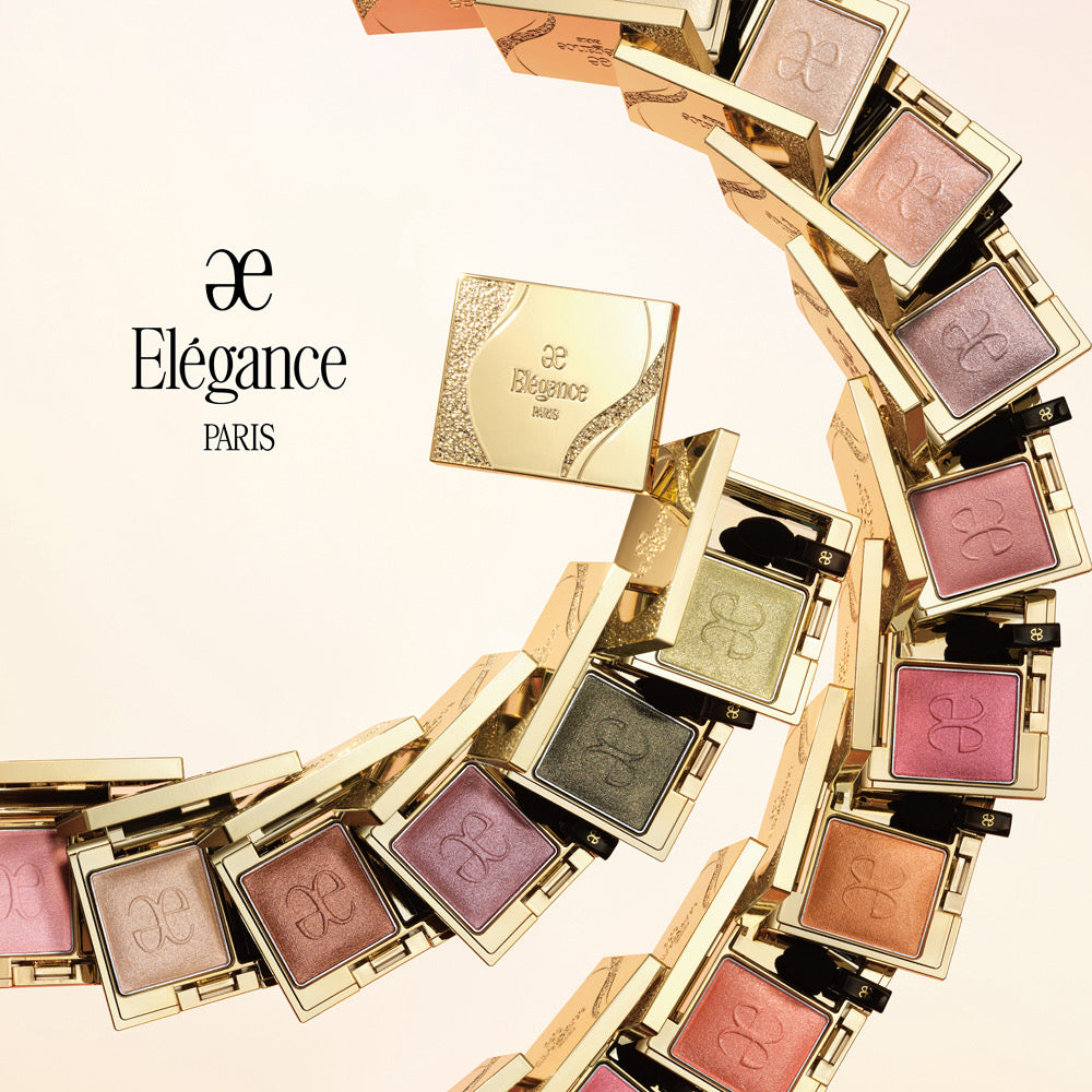 アイシャドウ Elegance Coffret Palette アルモニーアイズ｜アイ｜商品情報｜Elégance - エレガンス