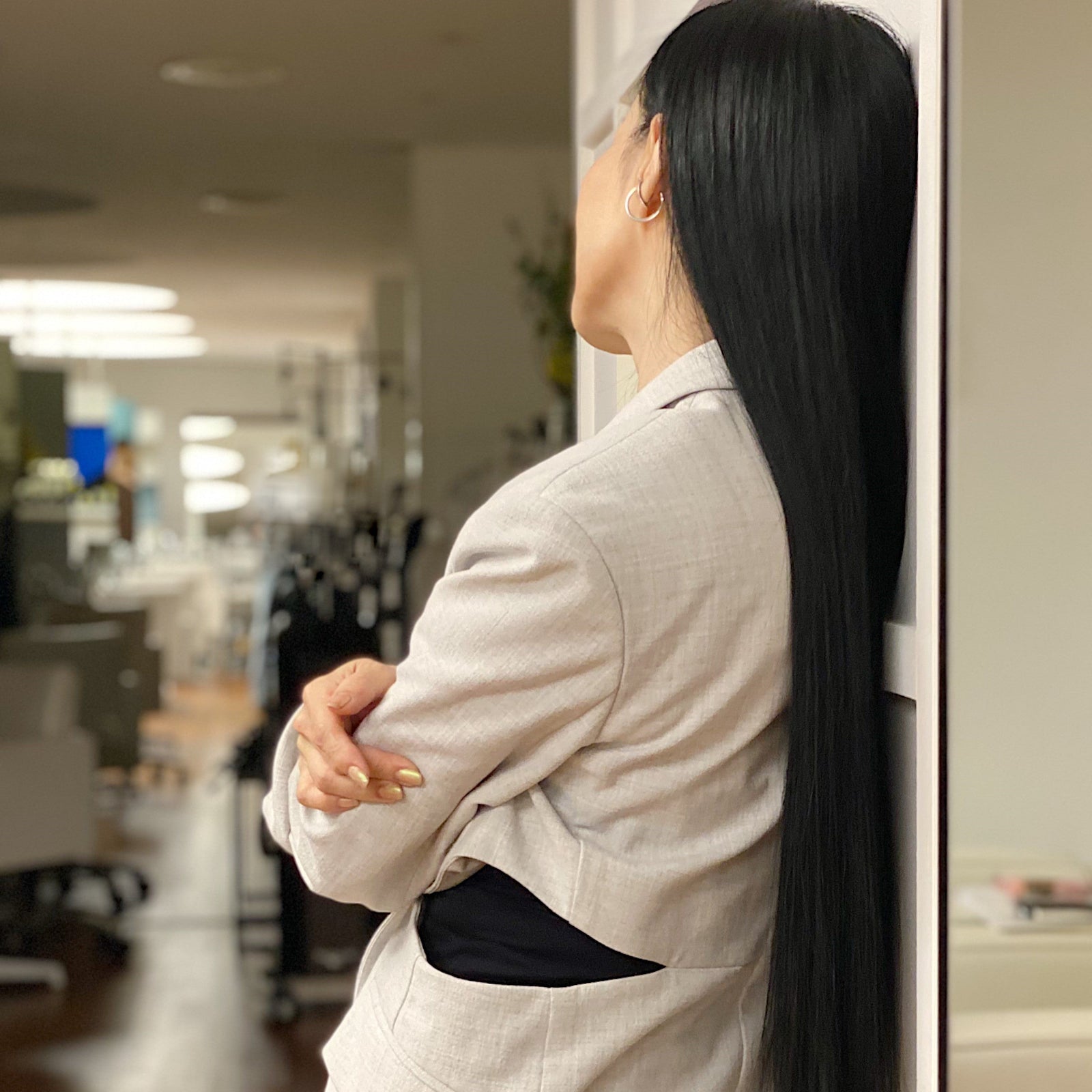 美香さんが伝授!エイジレスな髪を育む具体策