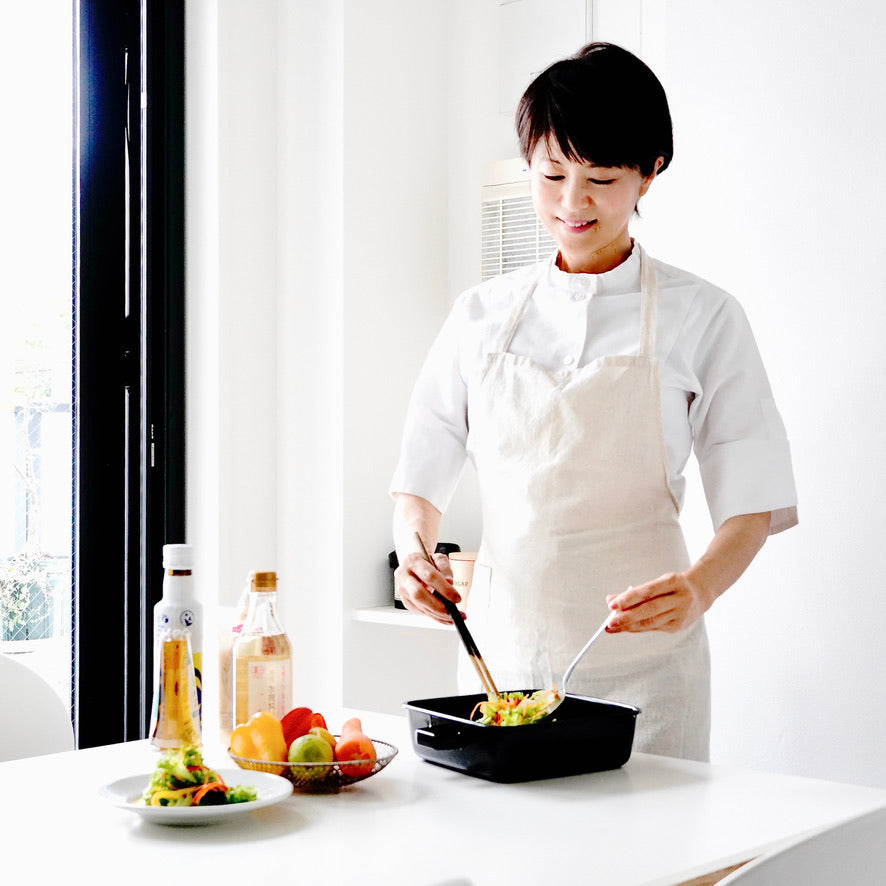 都田恵理子の BEAUTY RAW FOOD KITCHEN #1
