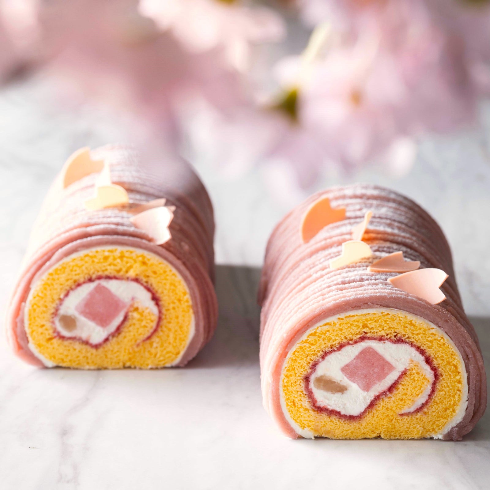 ザ・キャピトルホテル 東急で見つけた大人の“ご褒美桜時間”