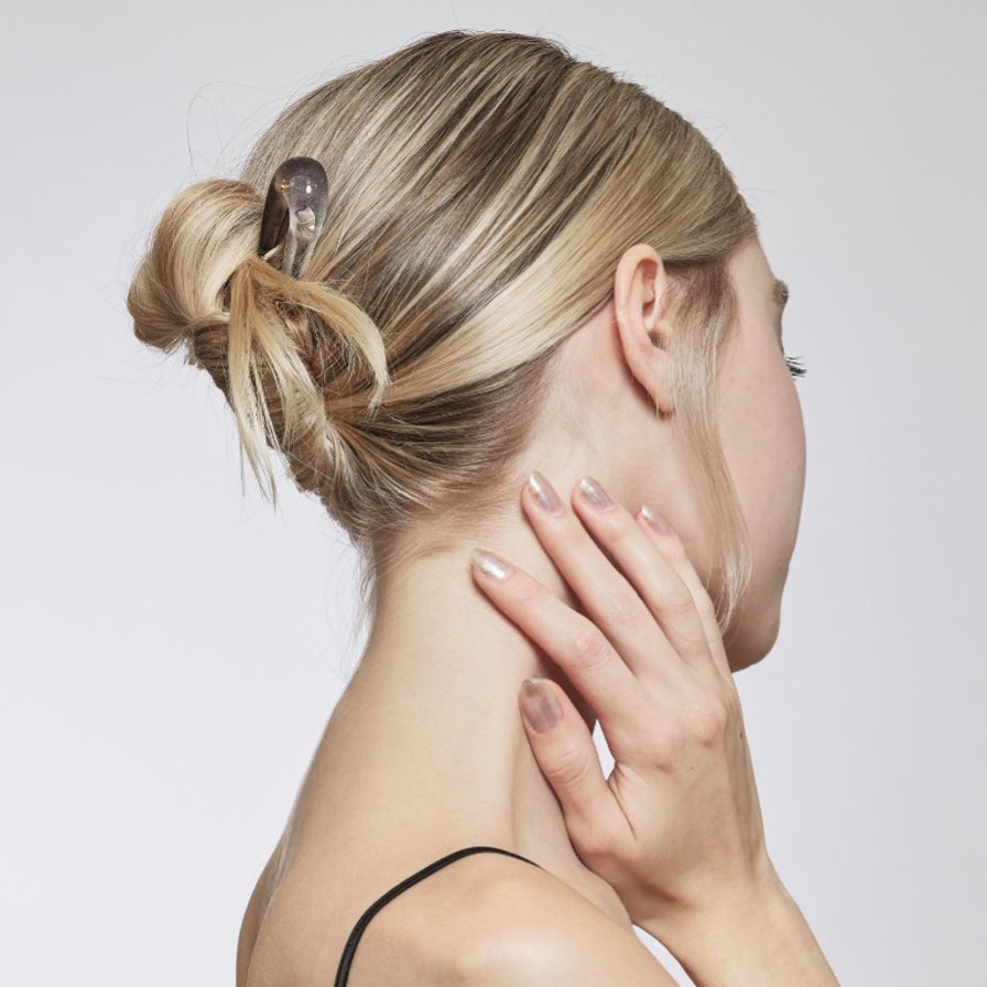 THE HAIR BAR TOKYO ヘアコーム　ヘアアクセ ザ ヘア バー トウキョウ/THE HAIR BAR TOKYO】オーバル