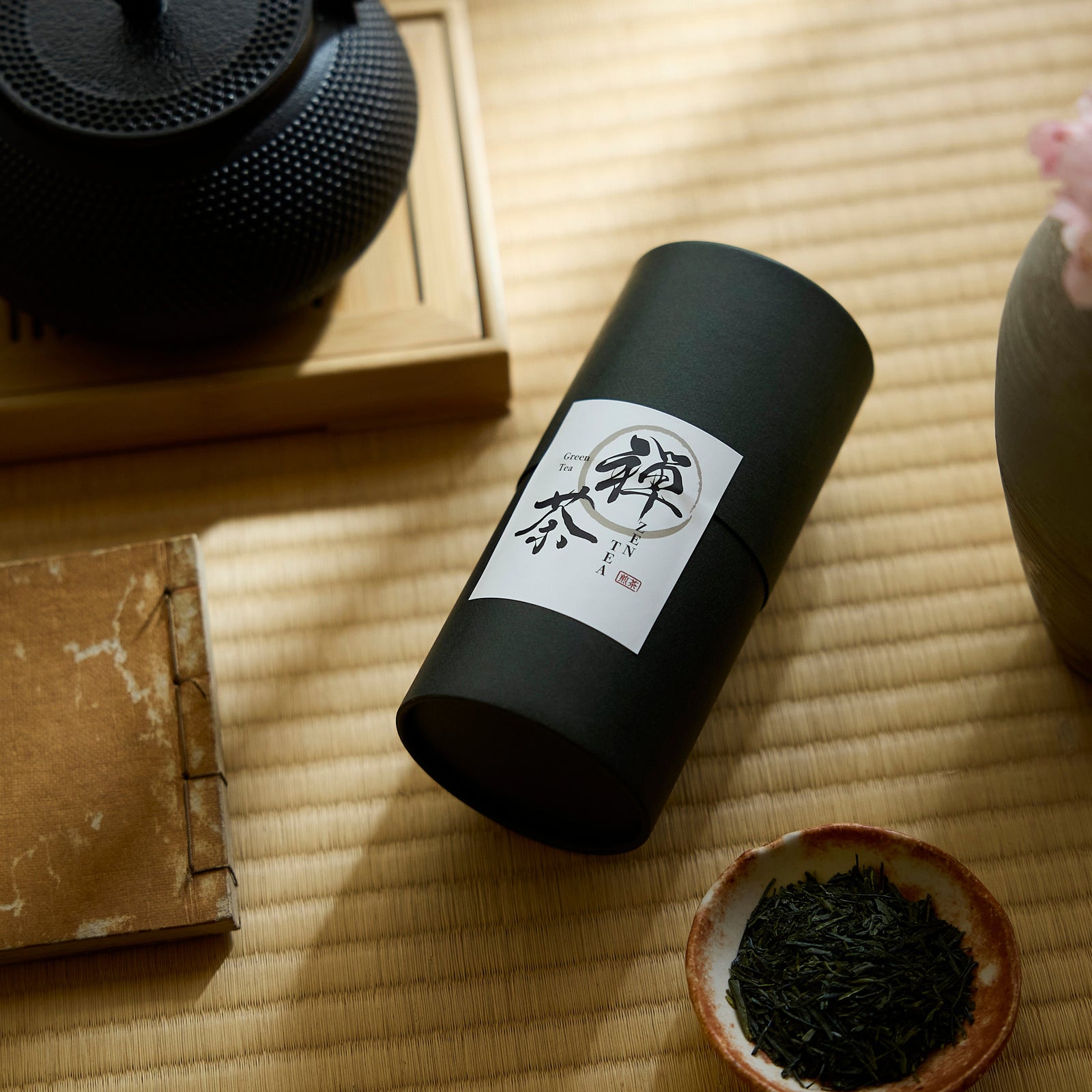 国際薬膳茶師が贈る新ブランド『ZEN TEA(禅茶)』の“茶瞑想”