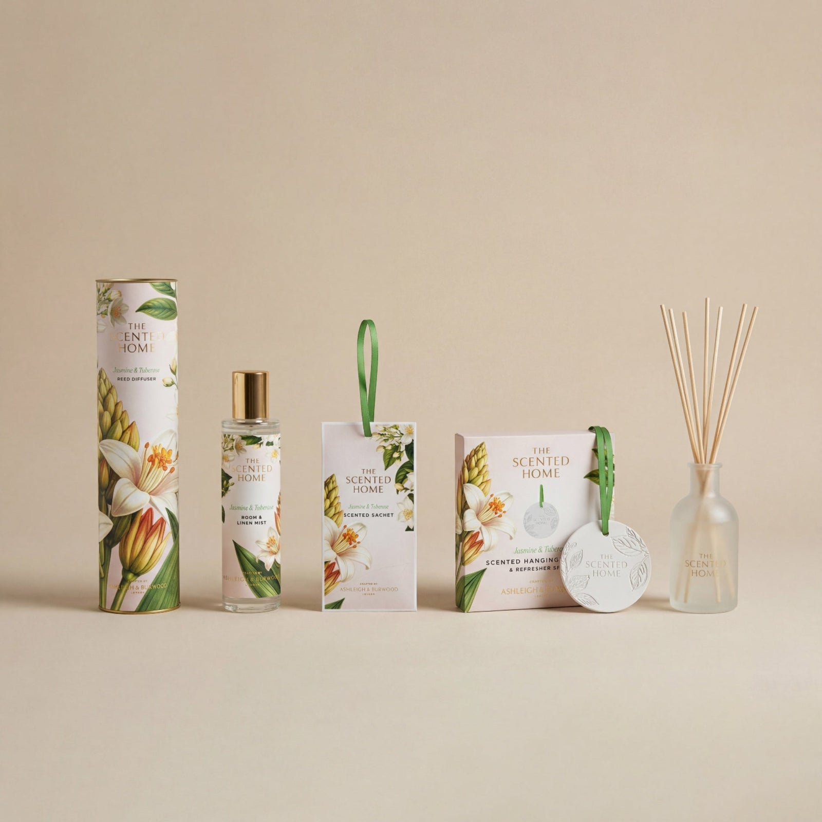 英国発Ashleigh & Burwoodの新コレクション「The Scented Home」日本上陸