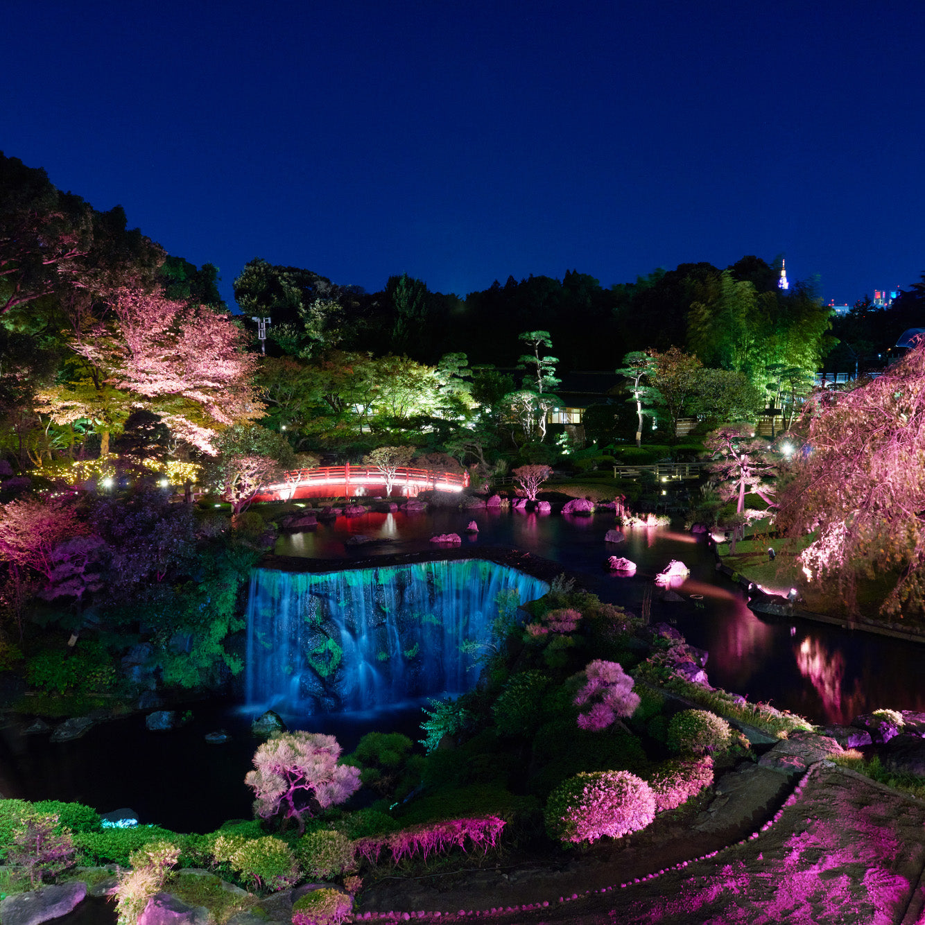 桜めぐり2026~Experience Spring at Hotel New Otani Tokyo~