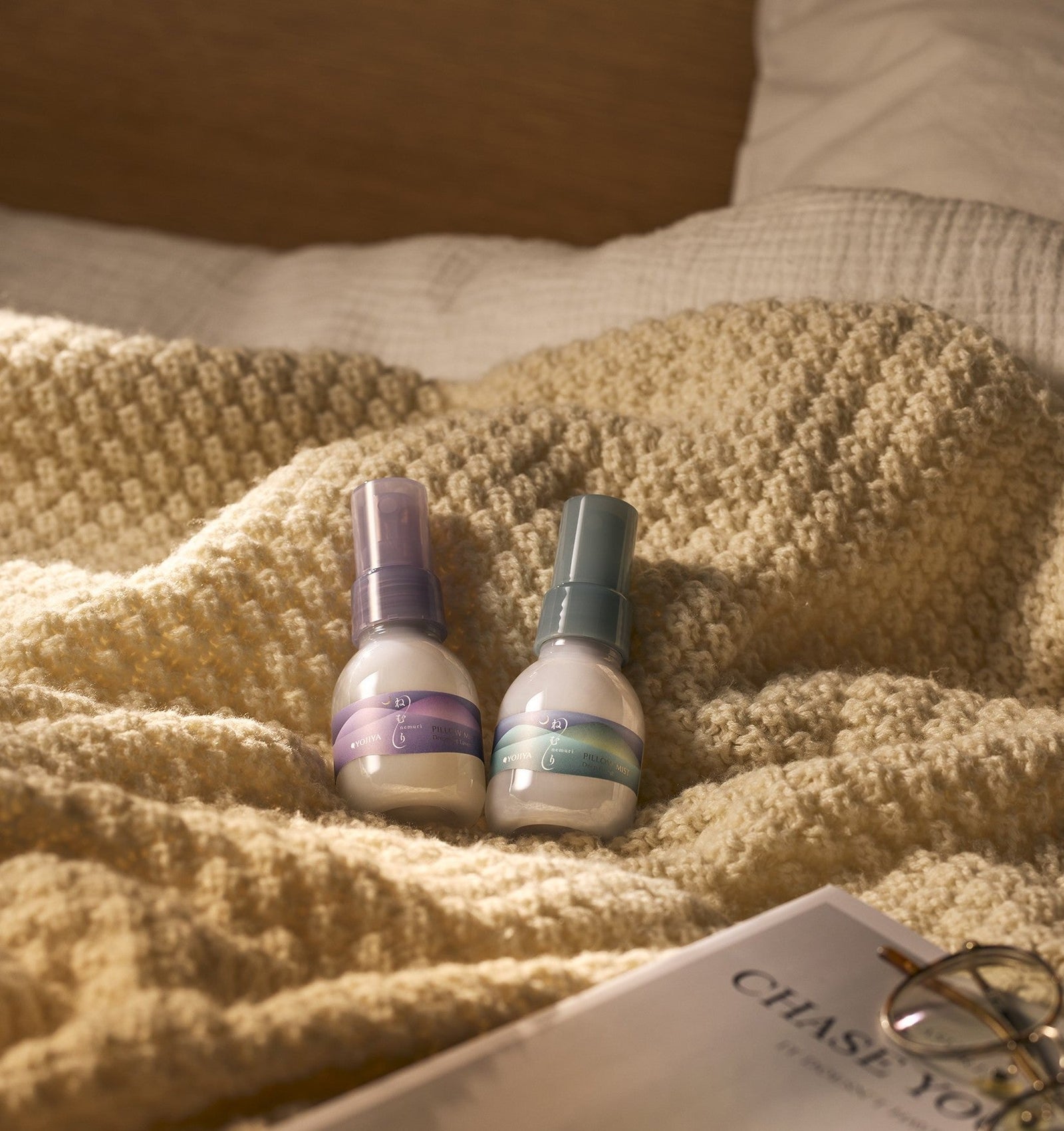 よーじやから「ねむり」シリーズが誕生!