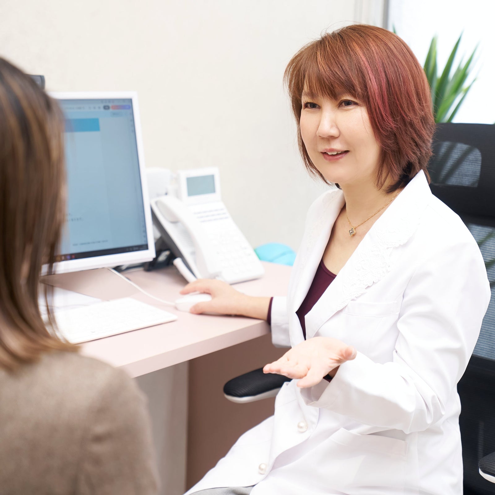 3種のエネルギーデバイスで至高の白玉肌を目指す。「Natural Aging Clinic」