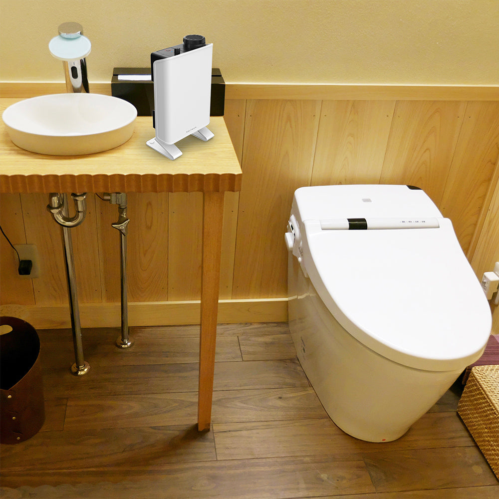 ターンド・ケイミニ 光触媒除菌・脱臭機ポータブルタイプ