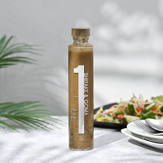 1 FOODS TOKYO しいたけ・ごまドレッシング