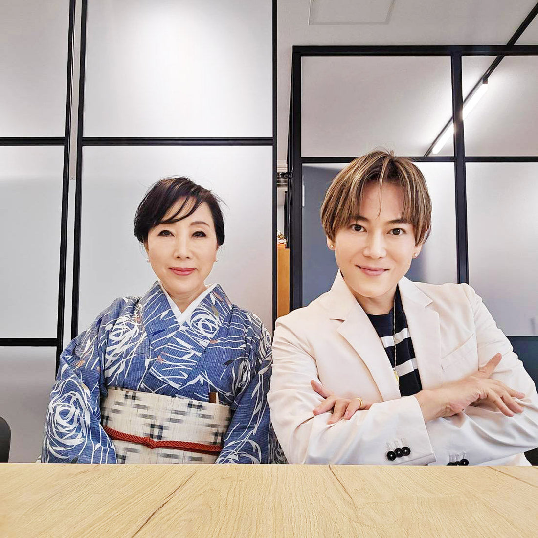 江戸の粋に学ぶ淑女のお作法 ♯４