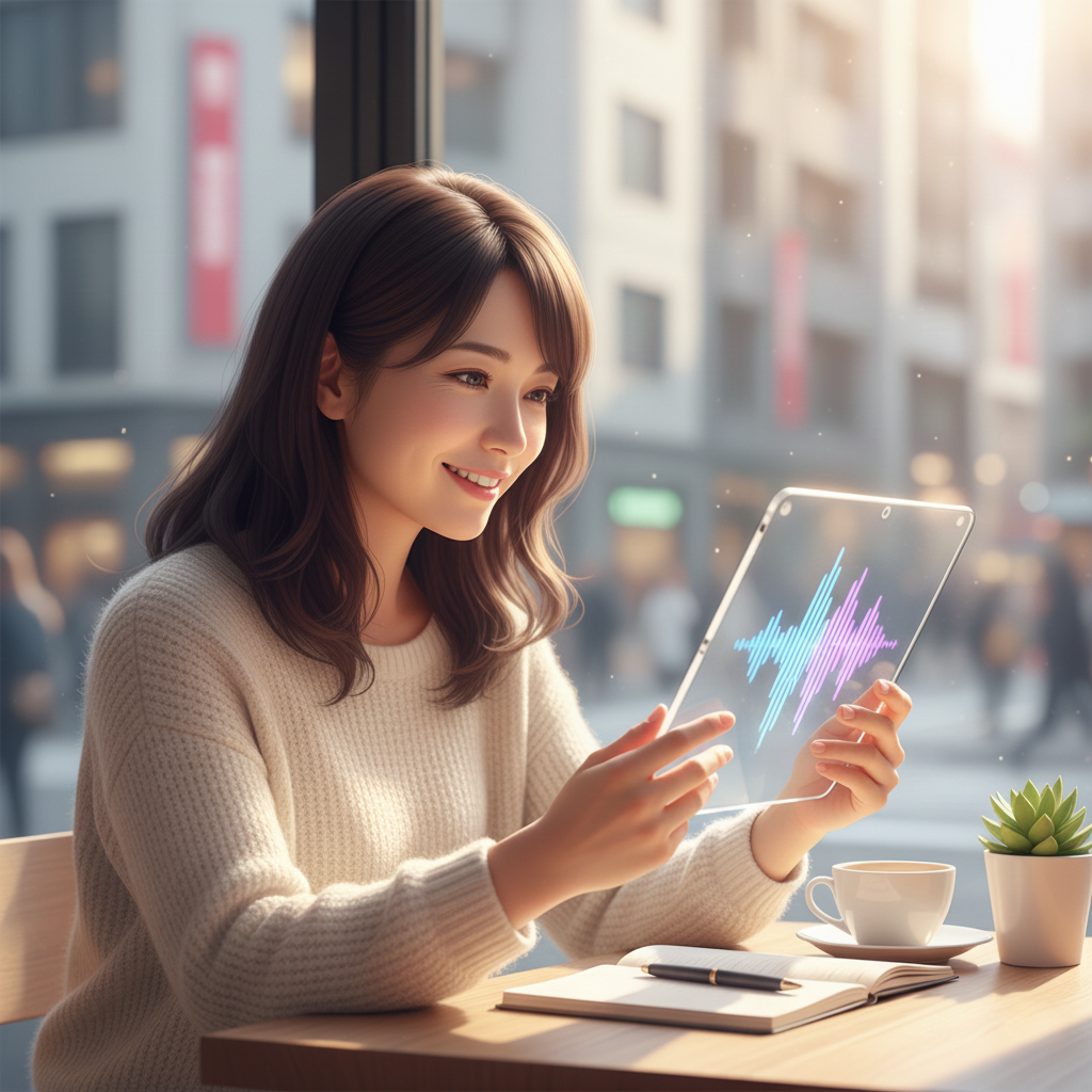 #1 はじめてのAI、まずは「おしゃべり」から始めてみませんか？