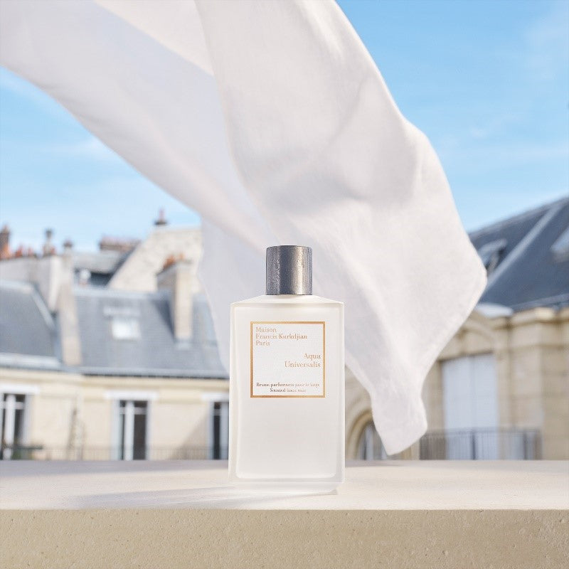メゾン フランシス クルジャンから<br>ランドリーケアシリーズが限定発売