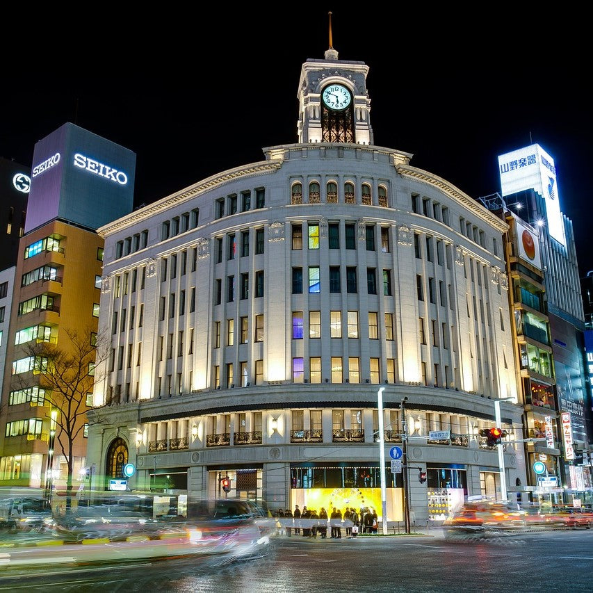 脱おブス！おモテ♡ファッション！洗練された銀座ファッションとは？