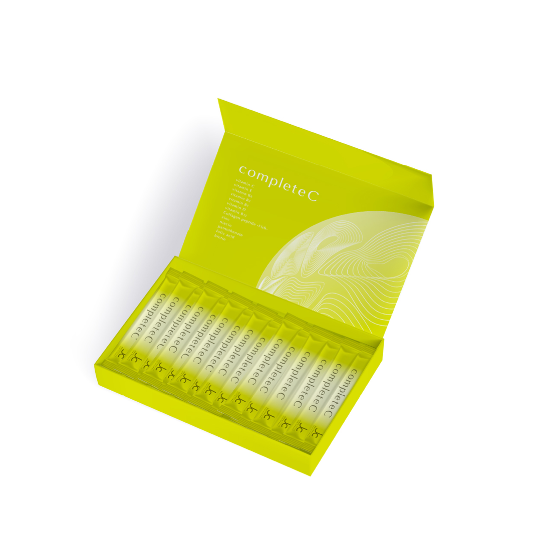 SENLY Sorority Member限定<br>開発者のドクターが欲しい成分をすべて配合した 自由が丘クリニックのサプリ「JC complete C」を5名様にプレゼント！