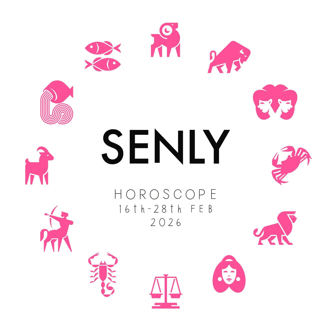 2026年2月16日～2月28日の運勢を占う