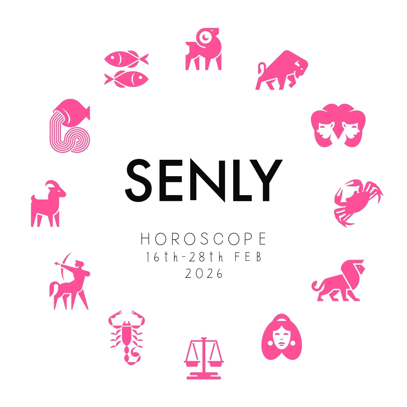 2026年2月16日～2月28日の運勢を占う