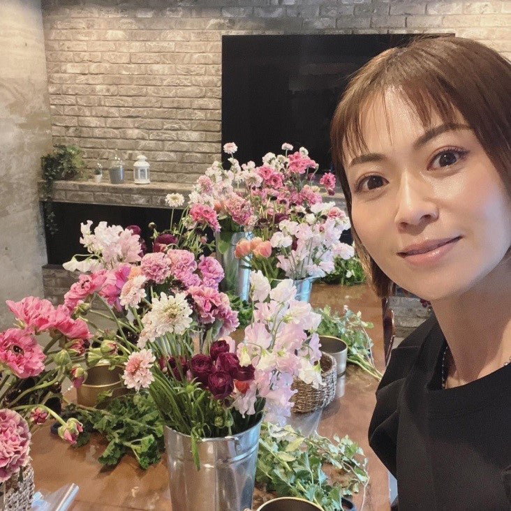 お花の深い魅力に目覚める