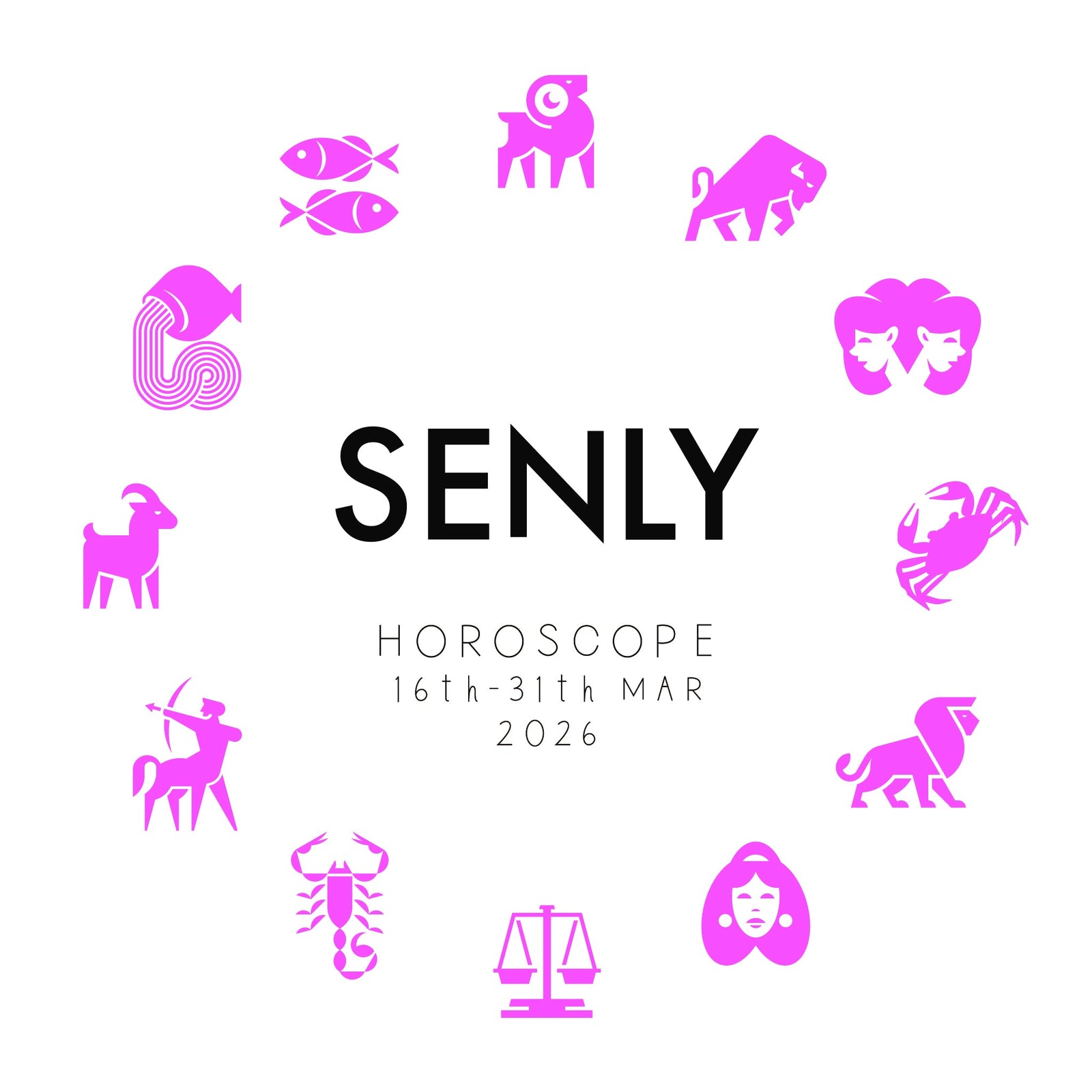 2026年3月16日～3月31日の運勢を占う