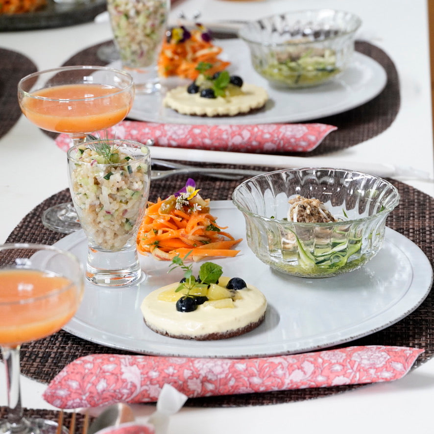 大人のためのローフード基本講座