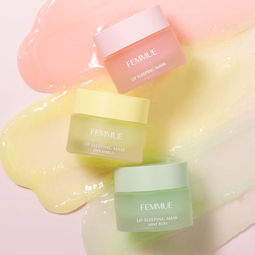 FEMMUE リップスリーピングマスク