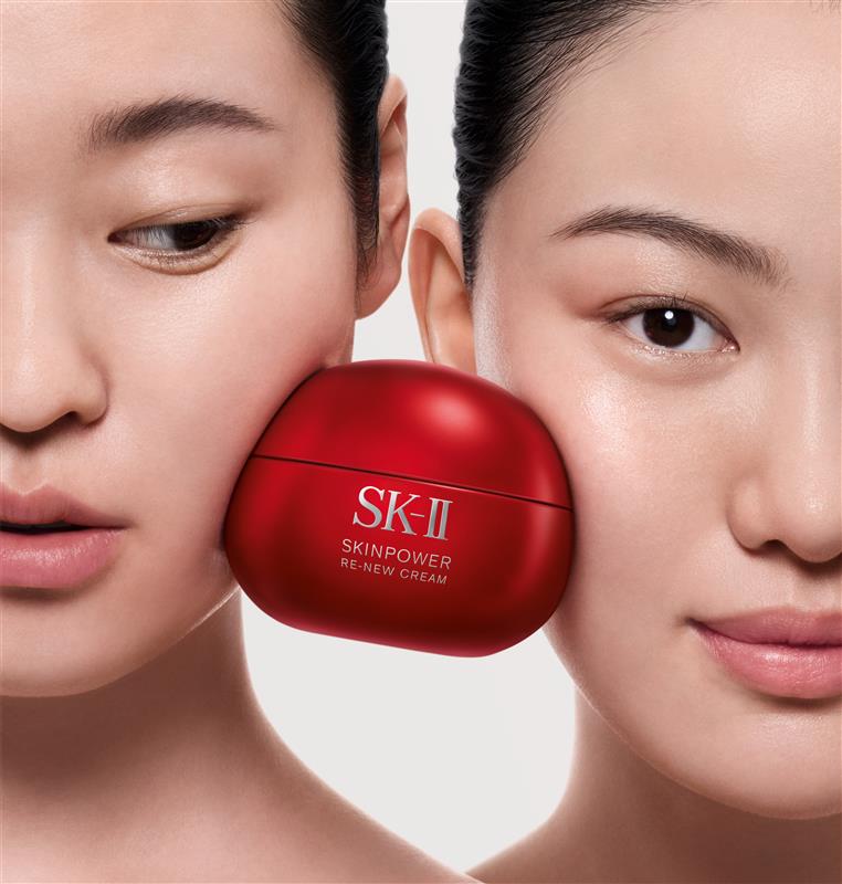 ハリの頂点が変われば若返る！？ SK-Ⅱが明らかにした新事実とは