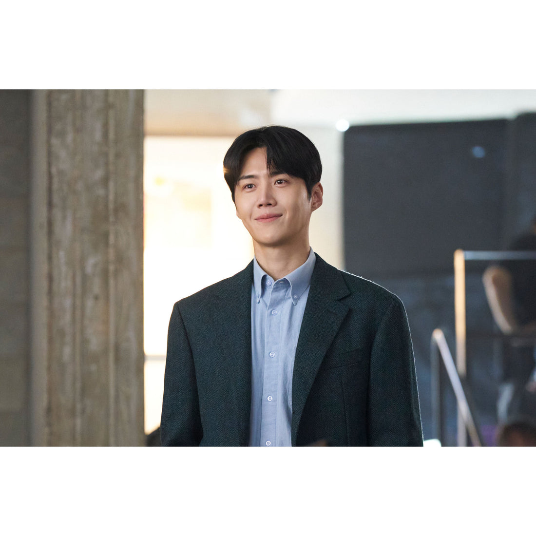 SENLY★韓流サランヘヨ #19 Netflix最新作『その恋、通訳できますか？』で話題　キム・ソンホ