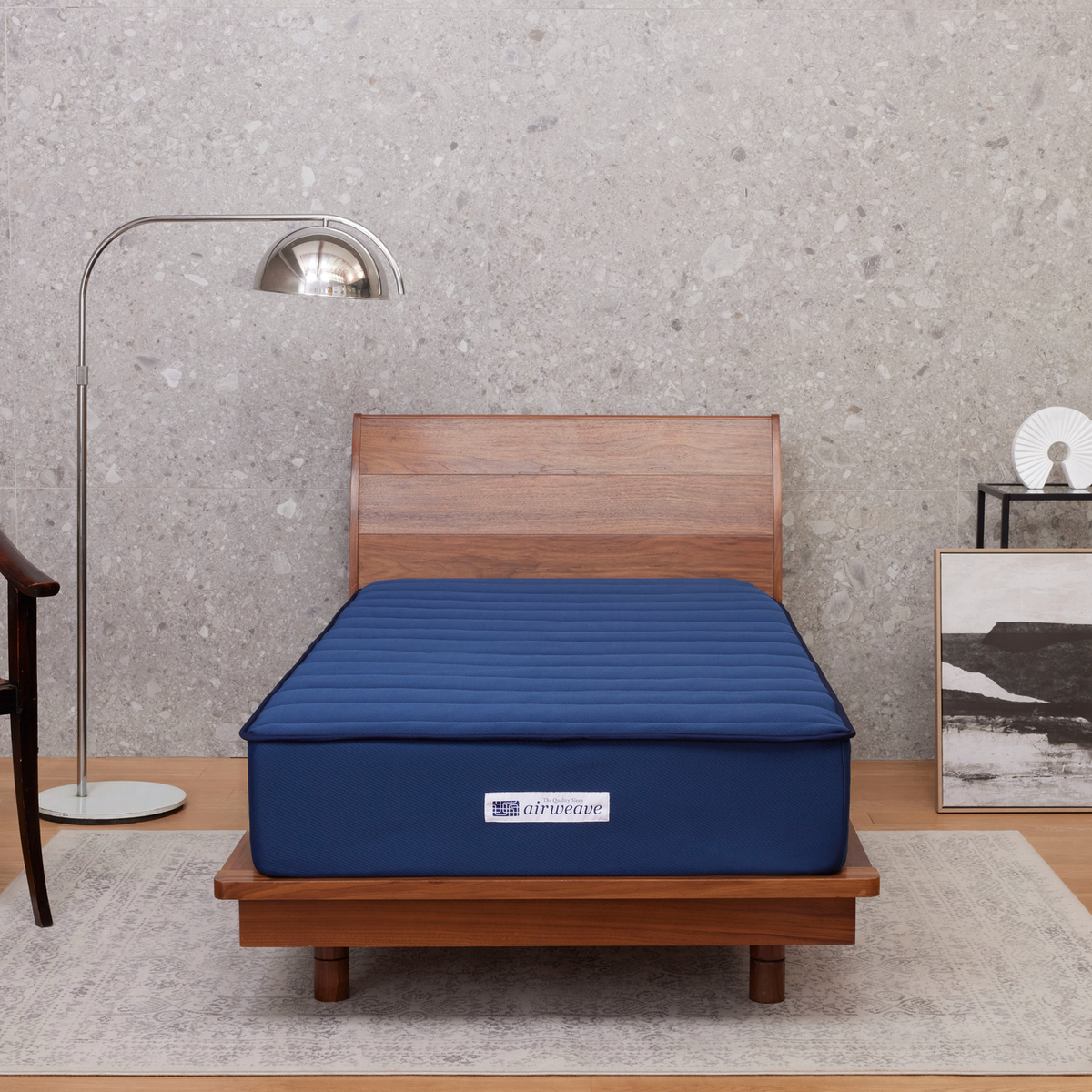 (ベッド)FranceBed x airweave フランスベッドxエアーウィーブコラボベッド　Reha tech パリ2024オリンピックの技術から誕生した エアウィーヴ ベッド