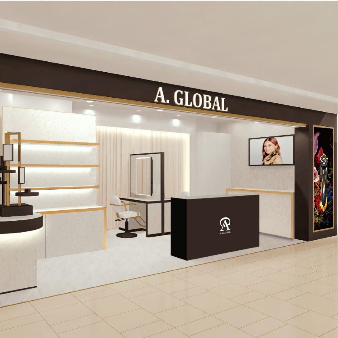 GINZA SIXにリニューアルオープン! A. GLOBALでウワサの最高峰美顔器 GINZA SIXにリニューアルオープン! A. GLOBALでウワサの最高峰美顔器