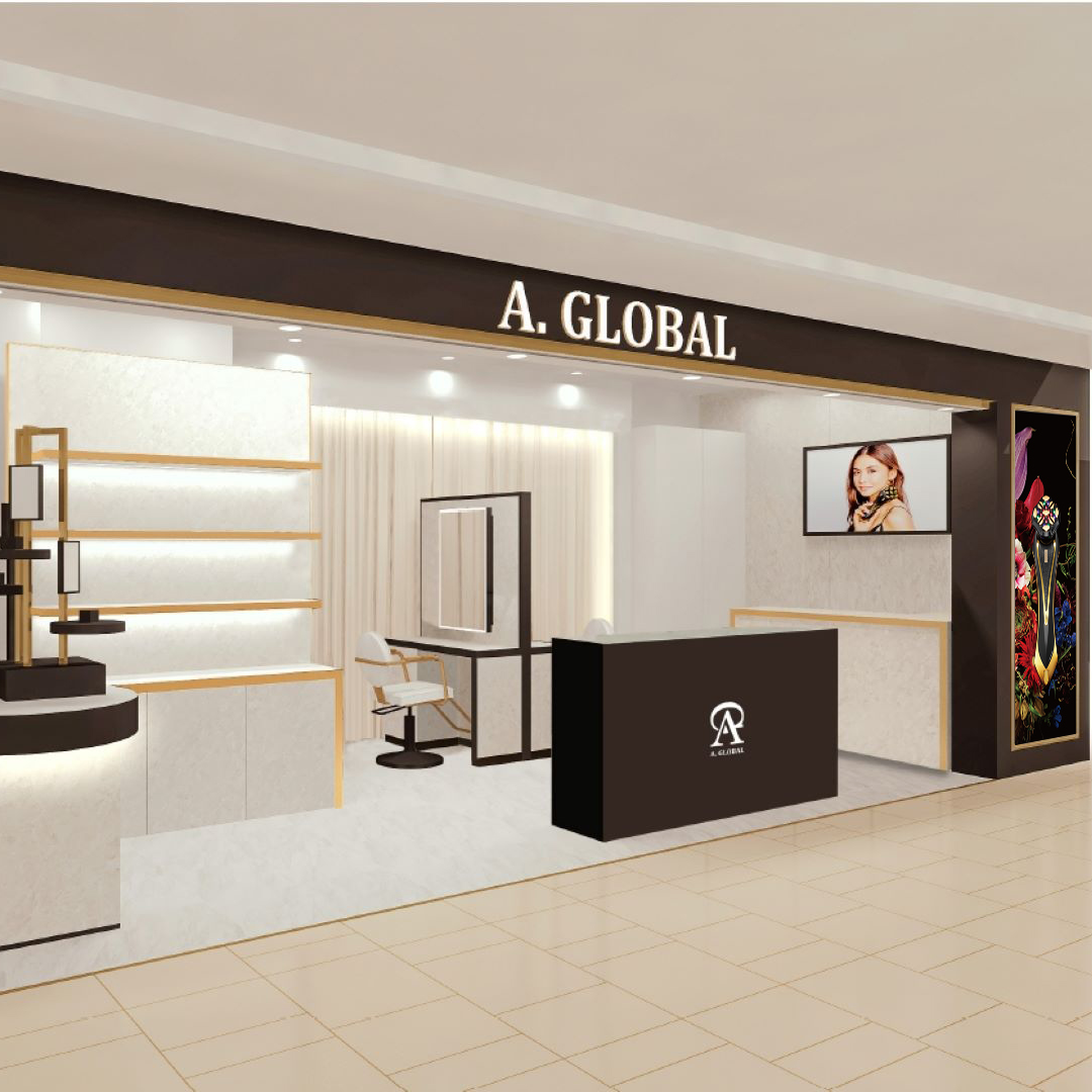 A. GLOBAL GINZA SIX店