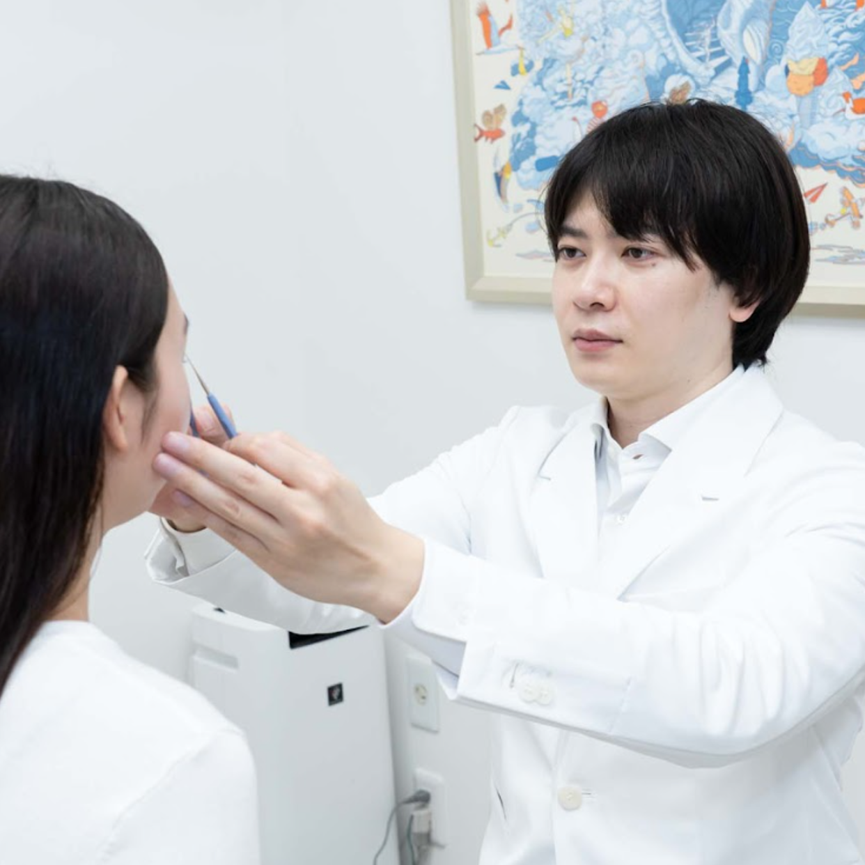 ミスター慶応医学部 Dr.牧野のビューティ塾 Vol.9 黒ずみ・開き、気になる夏の毛穴ケア