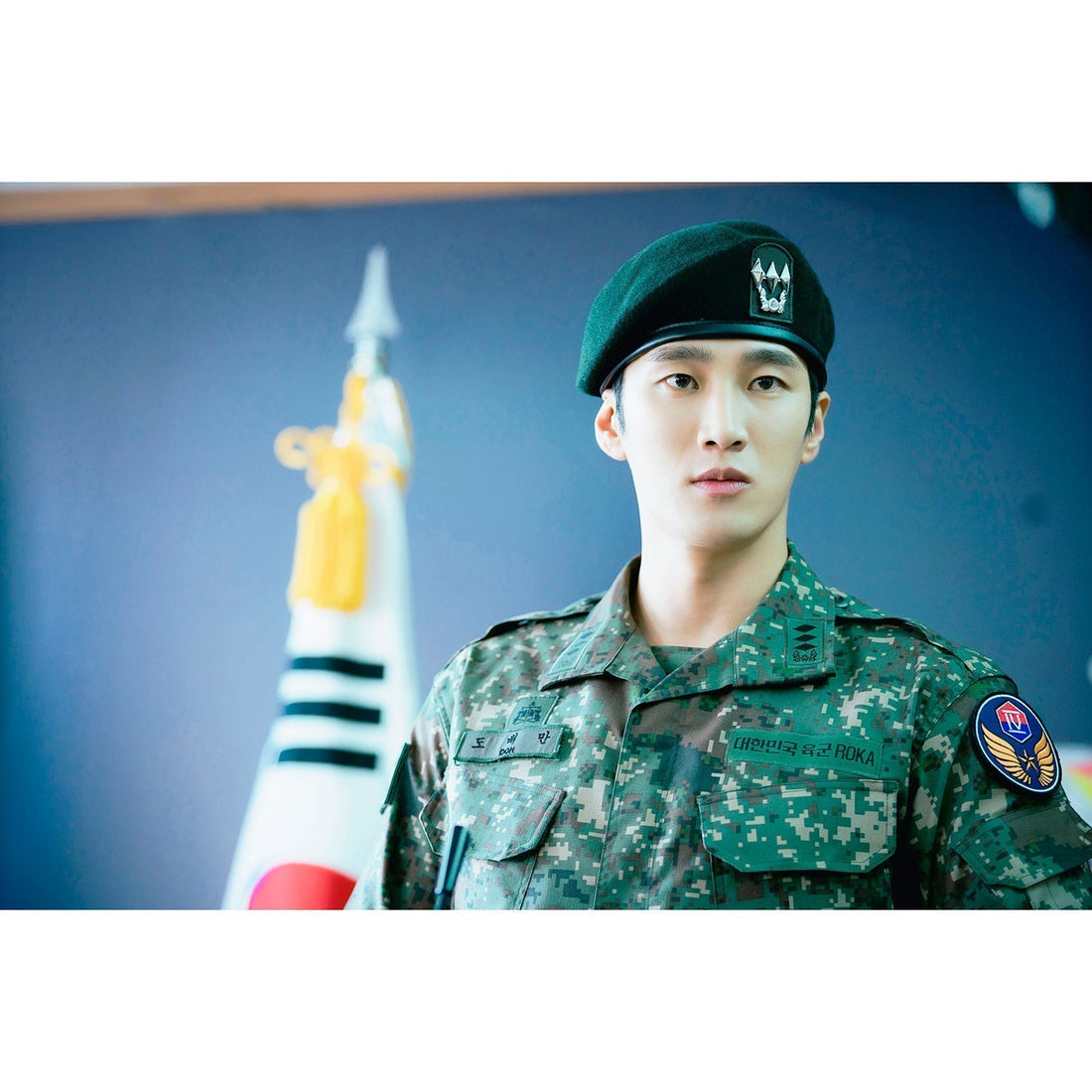 SENLY★韓流サランヘヨ #.9 『梨泰院クラス』の悪役で大ブレイク！ 肉体美も魅力のアン・ボヒョン