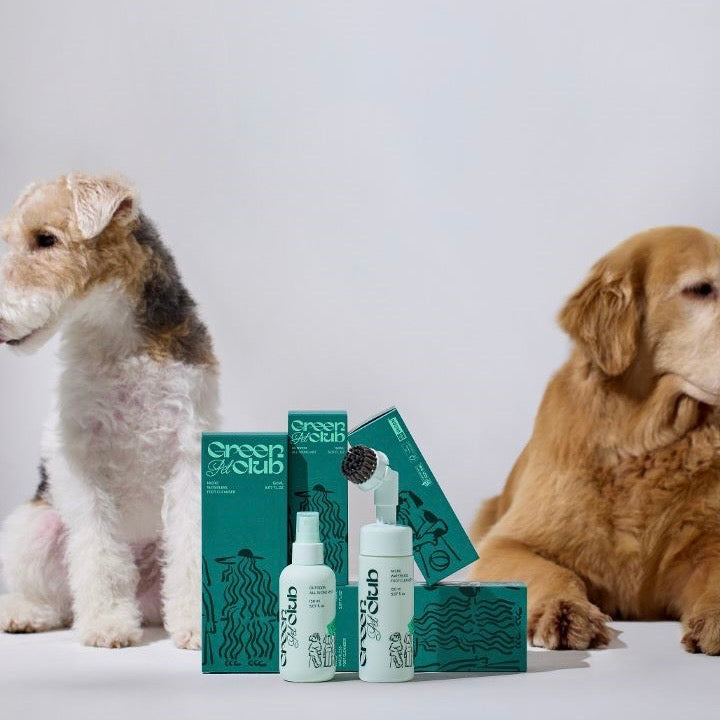INNISFREEから<br>初めてのペットラインが日本初上陸