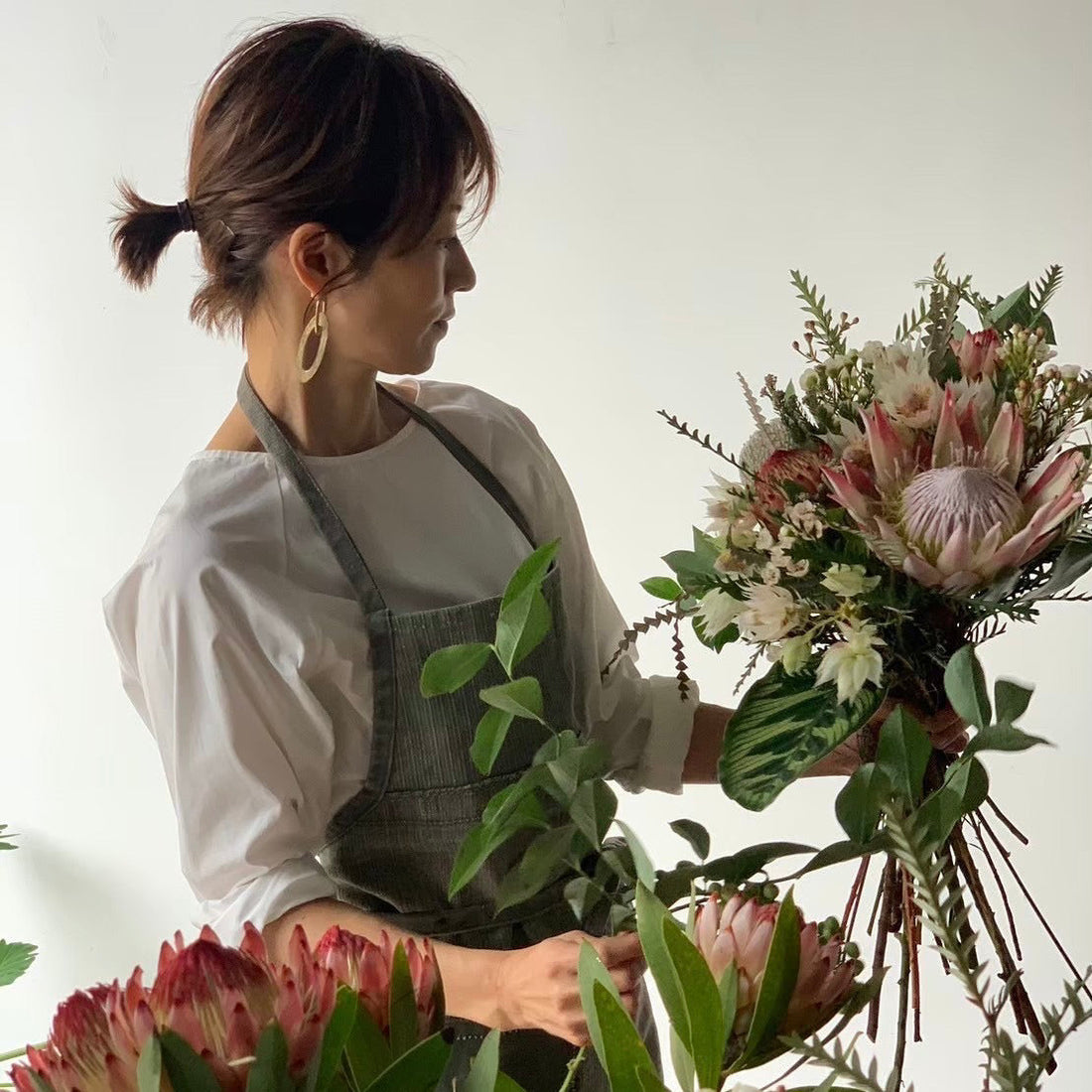 サステナブルフラワーの魅力