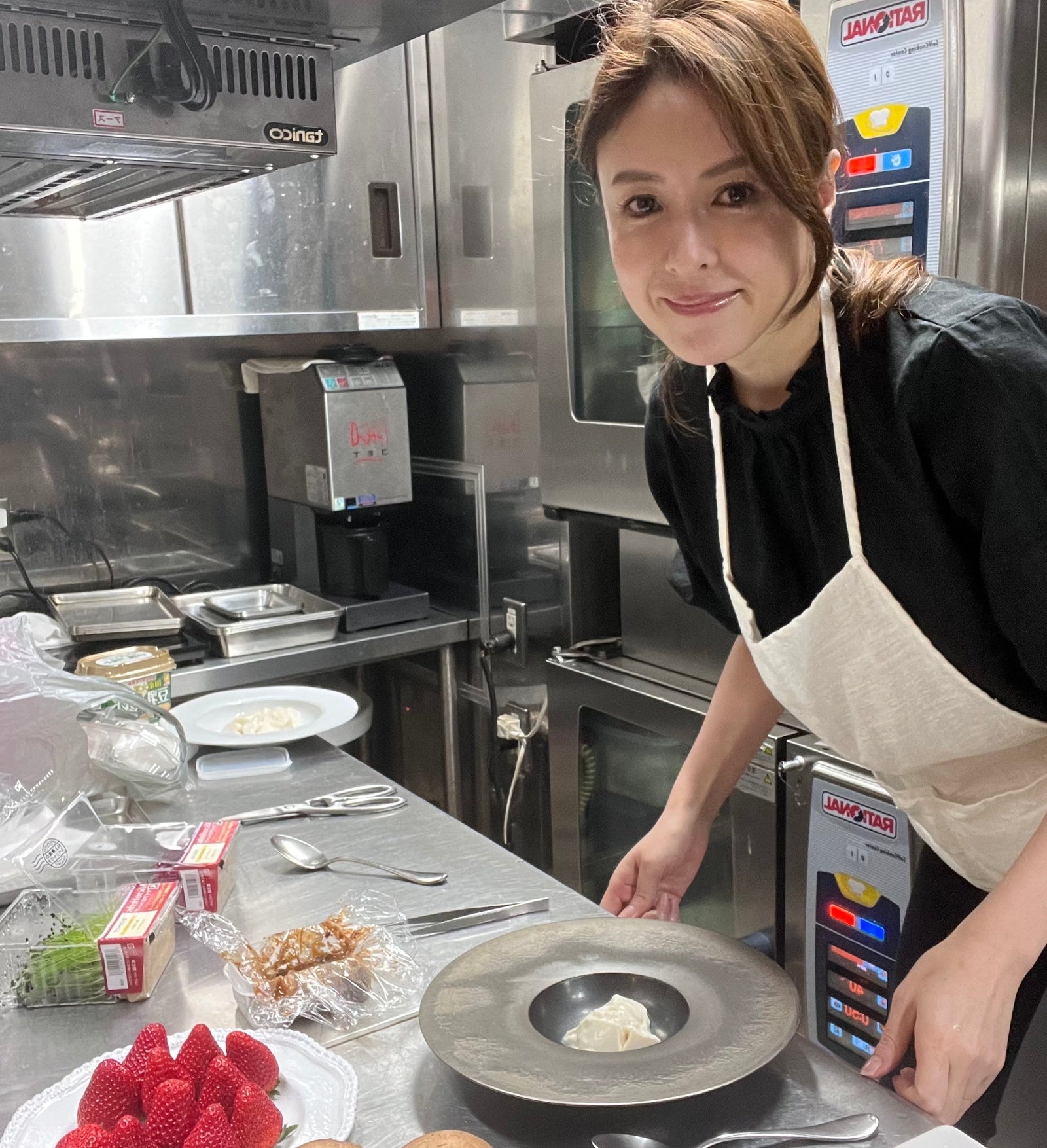 大河内志保さんのホンキの腸活ビューティ #１