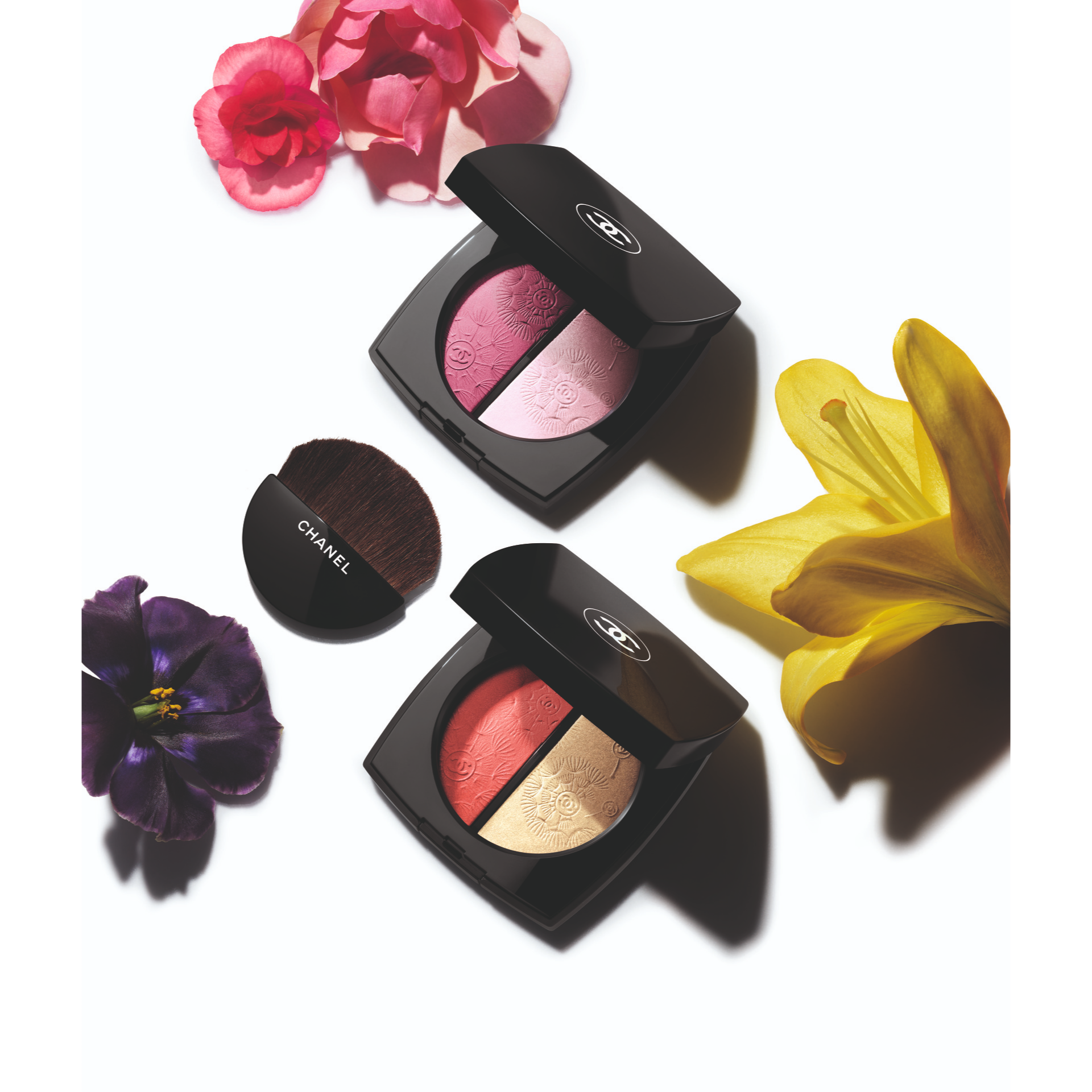 シャネルの限定チーク、ジャルダン イマジネールで ひと足早くハッピー シャネルの限定チーク、ジャルダン イマジネールで ひと足早くハッピー