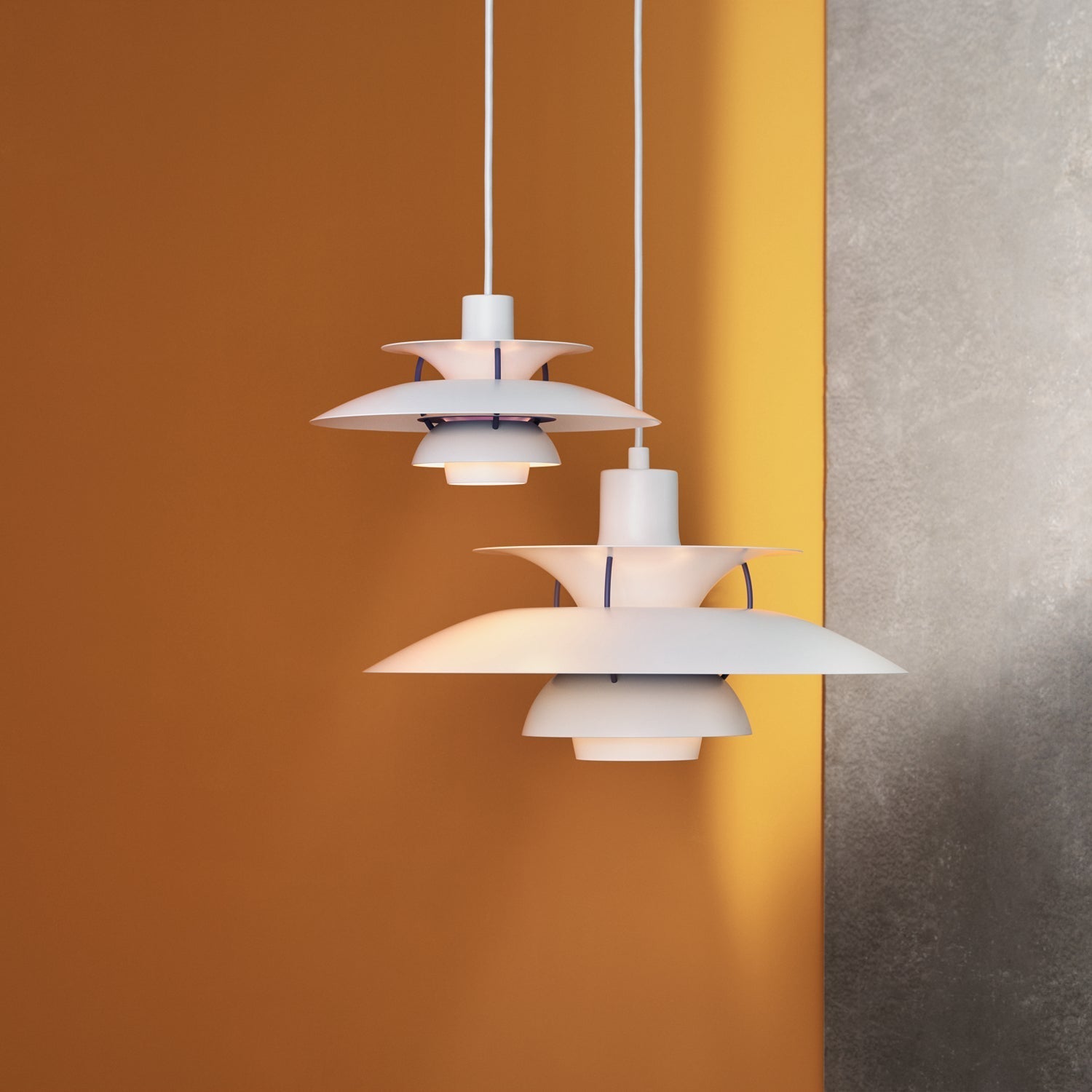 北欧のあたたかな灯りを演出、ルイスポールセンの照明プロダクト