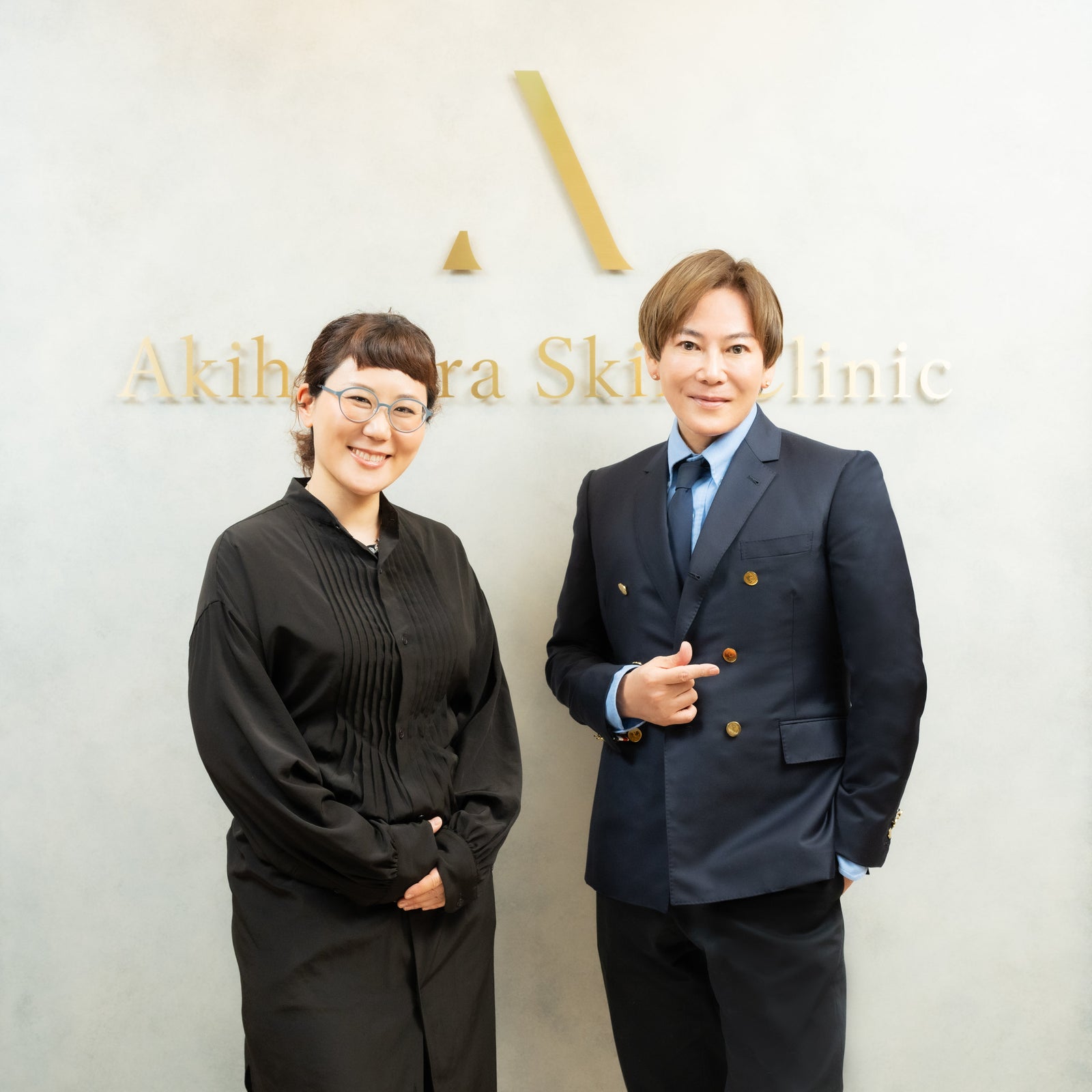 心の扉を開いて笑顔にするために。 悩める人の「気がかり」を払拭したい！ 「秋葉原スキンクリニック」 美容皮膚科も認めるMTメタトロンの魅力とは Vol.4