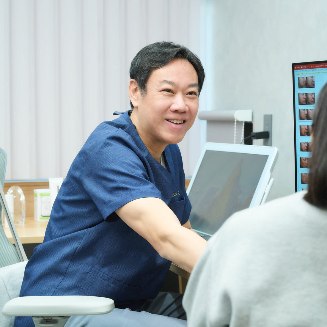 肌悩みだけじゃなく肌全体を意識する。「KO CLINIC & Lab」