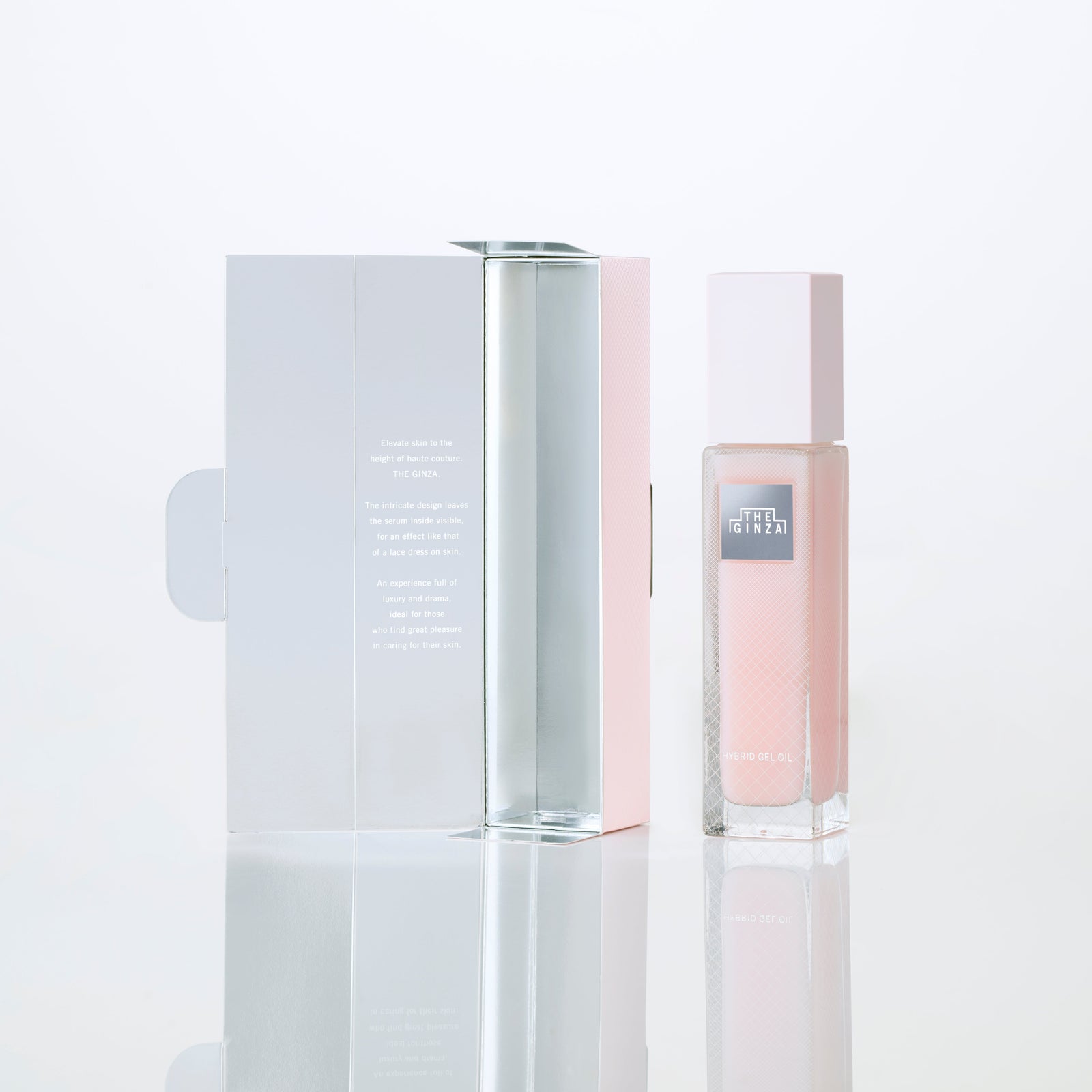 ザ・ギンザよりブランド初の限定版アイテムが登場！ 日常スキンケアに欠かせないマルチファンクション美容液