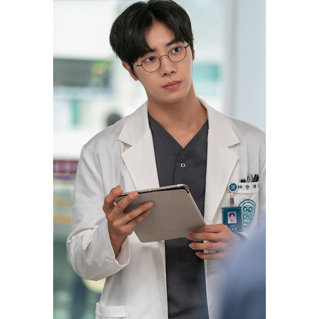 SENLY★韓流サランヘヨ #.10 ～話題沸騰『オク氏夫人伝』『トラウマコード』で大注目のチュ・ヨンウ～