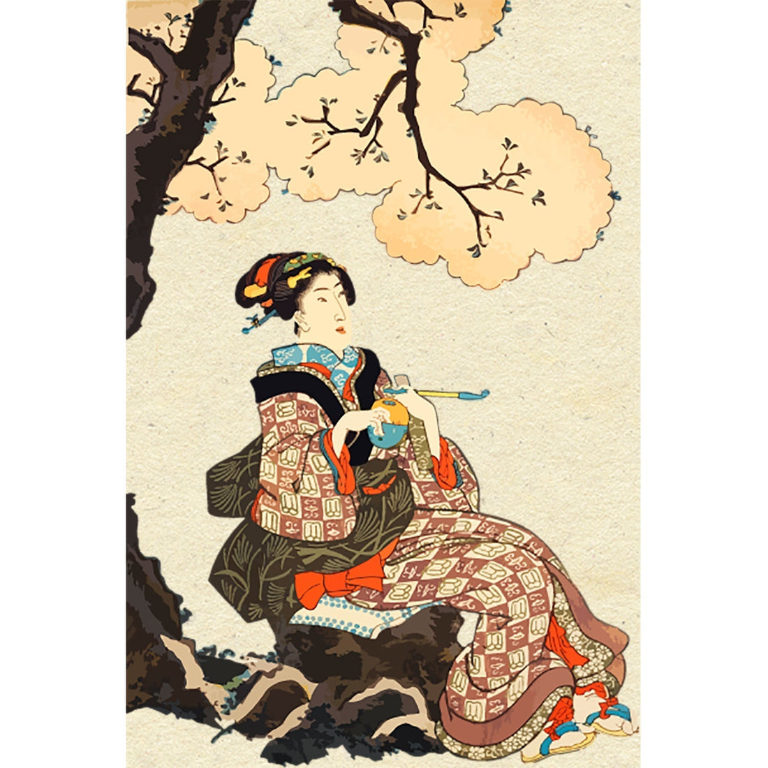 江戸の粋に学ぶ淑女のお作法 #１